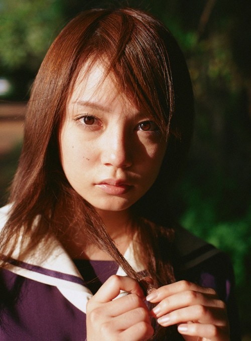 (via mnknst) 石坂ちなみ