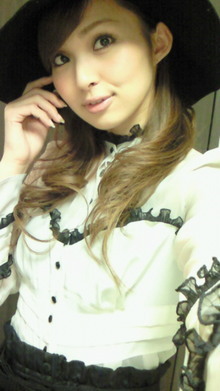 amizuka: 阪井あゆみオフィシャルブログ「Are You Me?」Powered by Ameba - HappyHalloween♪