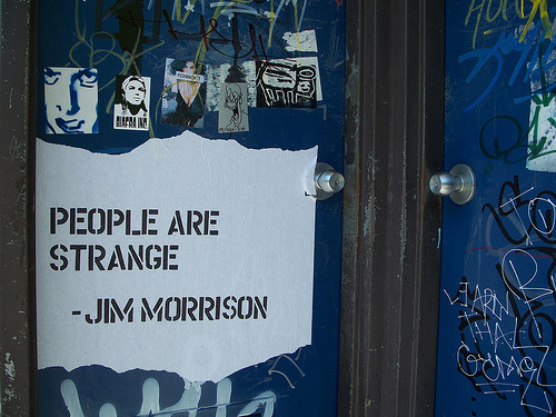 I came across a Morrison quote just 2 mintues before you reblogged this: “ People are afraid of themselves, of their own reality; their feelings most of all. People talk about how great love is, but that’s bullshit. Love hurts. Feelings are...