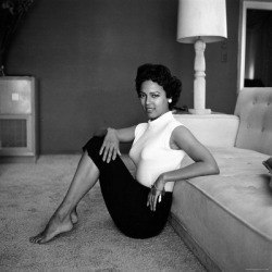 jaiking:  jookjoint:  Dorothy Dandridge.