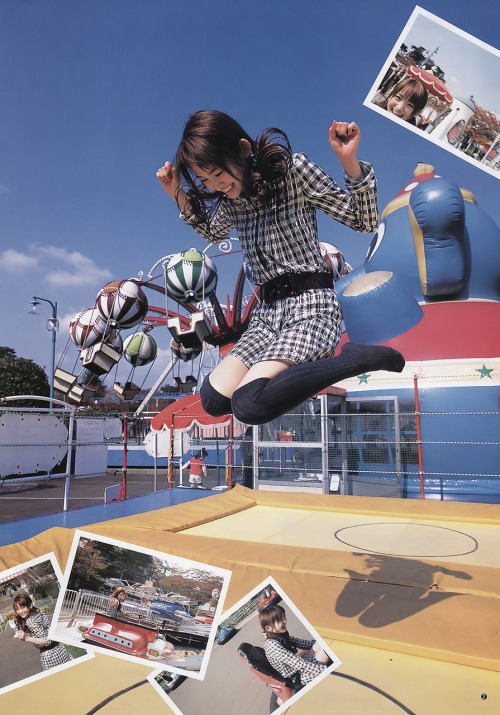 yangoku: gkojax:  wrigley: 岡本玲（Rei Okamoto）