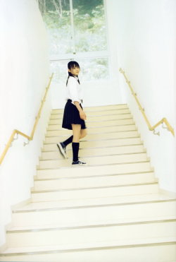 mifei:  ojigi30do:  wrigley: 矢島舞美  