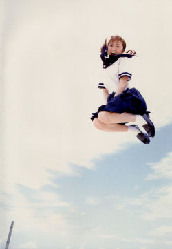 biccchi:  wrigley: 紺野あさ美 