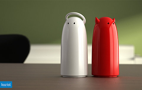 sakaue:  kazu0719:  kagurazakaundergroundresistance:  classics:  salt &amp; pepper shaker set on