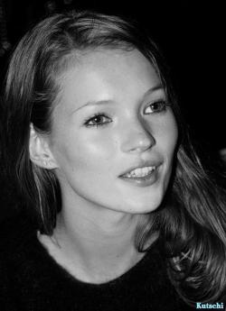 Kate Moss 1993