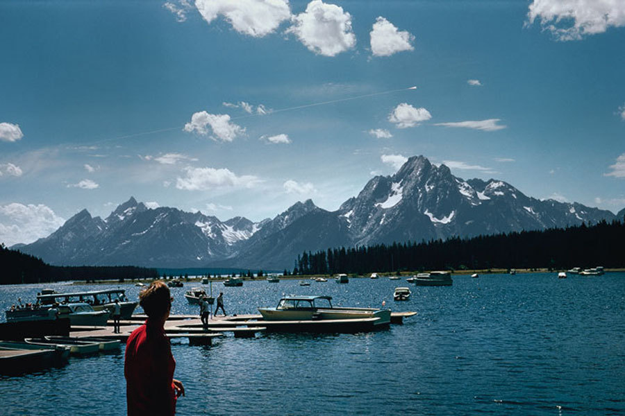 Earthgrazer The Great Daylight Fireball of 1972; Jackson Lake, Wyomingmore: Nasa