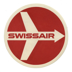 Swissair via alistairh