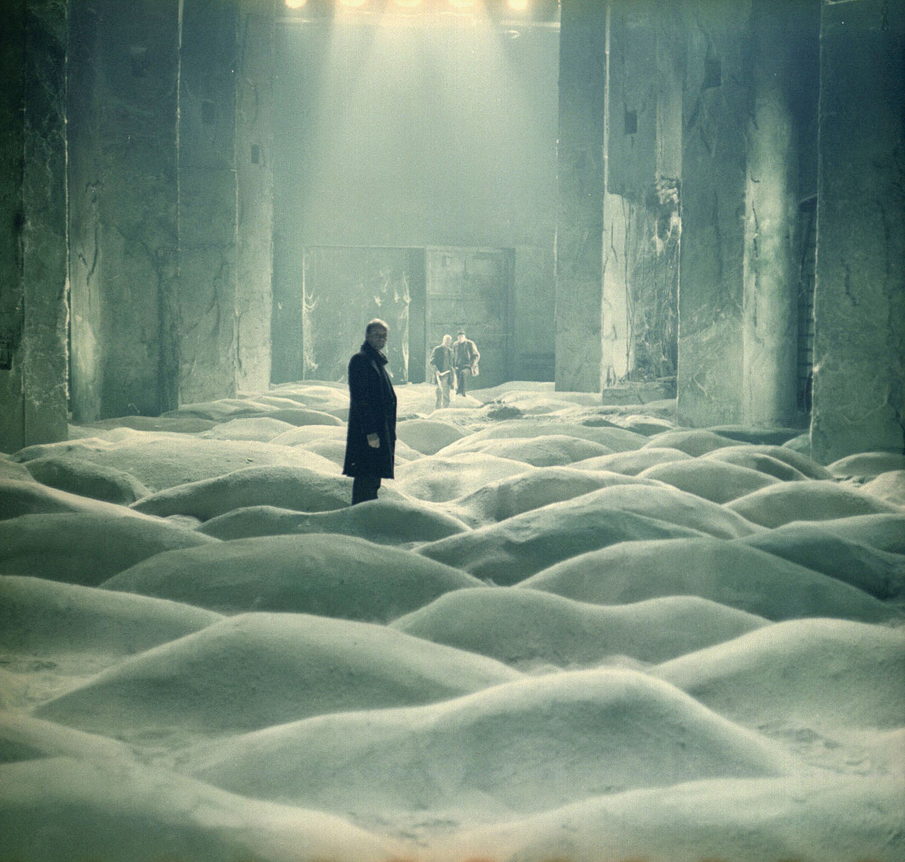 heart Andrei Tarkovsky, Stalker 1979