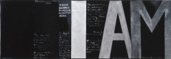 Victory Over Death 2 by Colin McCahon, 1978via: