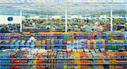 99 Cent photo: Andreas Gursky, 1999found: