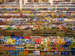 supermarket seizure photo: unaesthetic