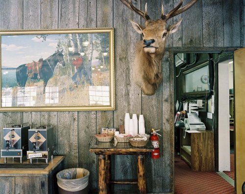 The Virginian Lodge I photo by Katherine Newbegin, 2006