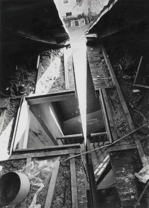 Humphrey Street Splitting by Gordon Matta porn pictures