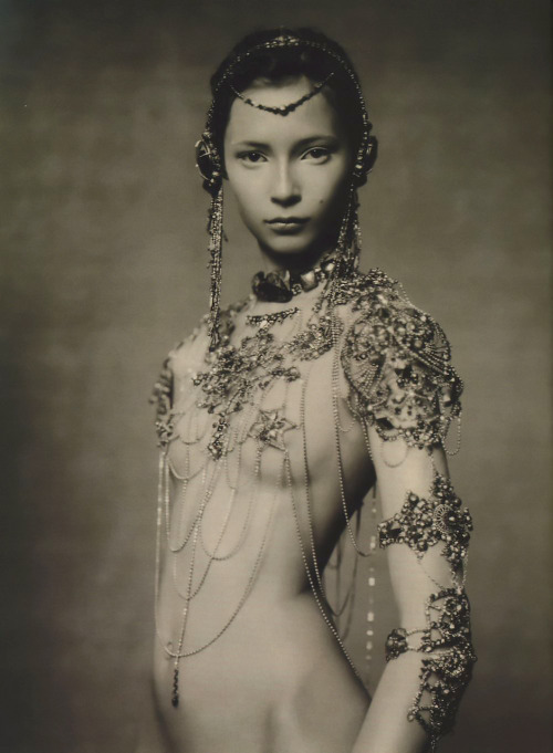 Porn photo Tiiu kuik photo by Paolo Roversi, styling