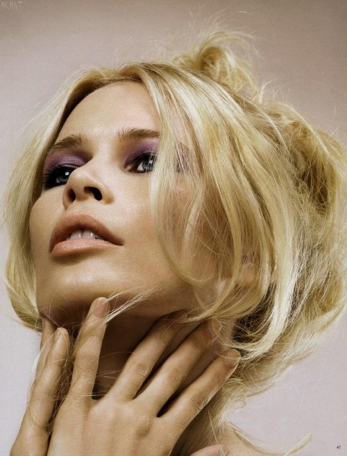 Claudia Schiffer photo: David Slijper, 2008