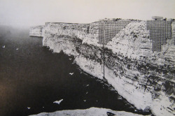 Hôtel à Gozo, Malta Architect: Julio Lafuente, 1967found: wannes deprez