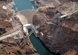 Hoover Dam Bridge