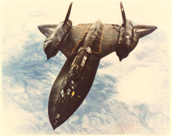 SR-71 Habu