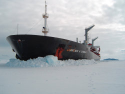 MSC tanker USNS Lawrence H. Gianella