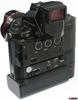 Canon New F1, LA Olympic LE, 1984 found: