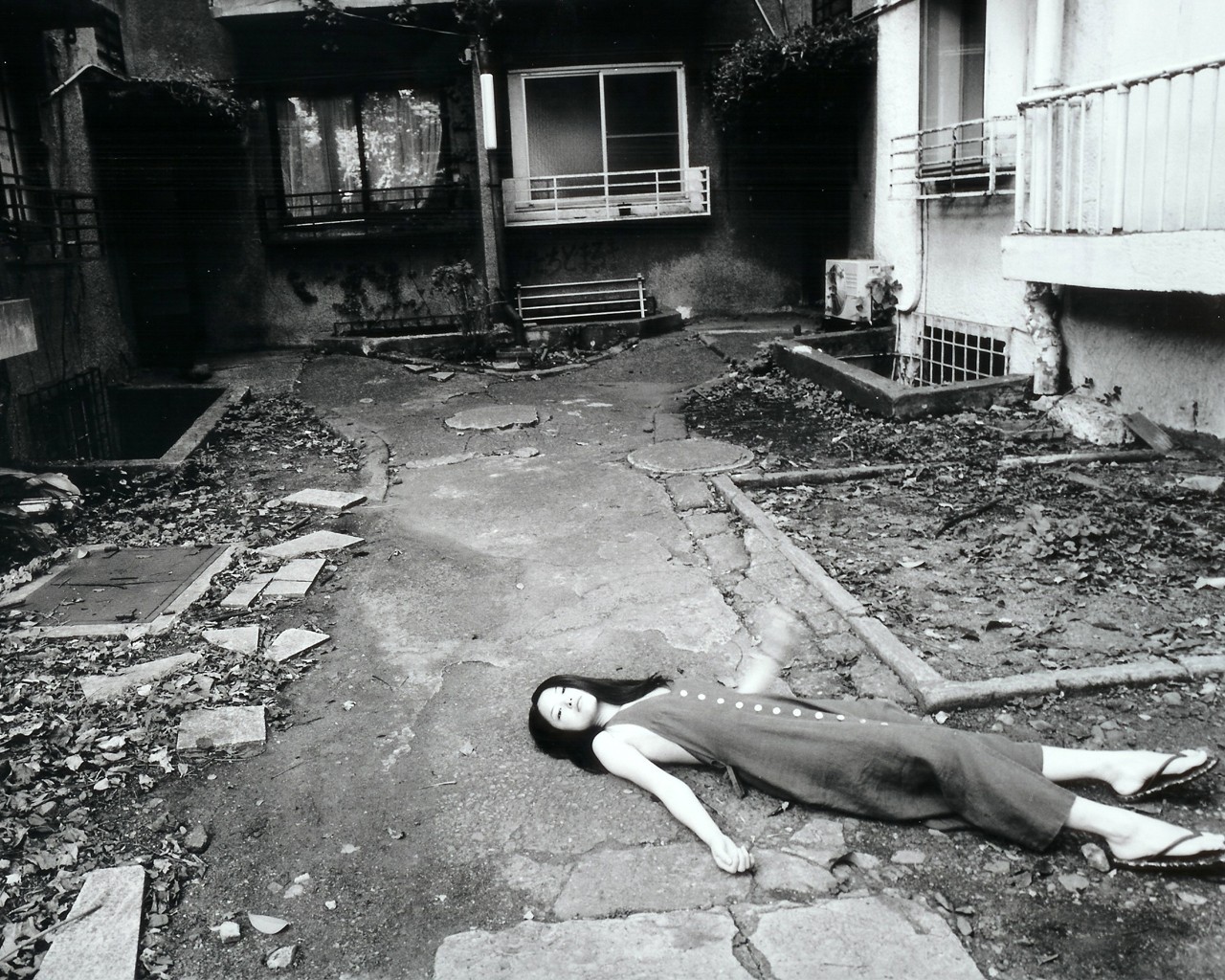 © Nobuyoshi Araki