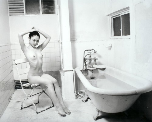 XXX © Nobuyoshi Araki photo