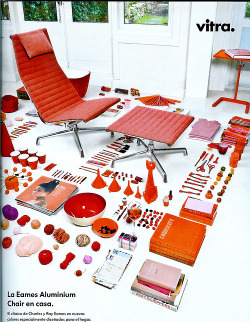 Vitra design: Charles & Ray Eames