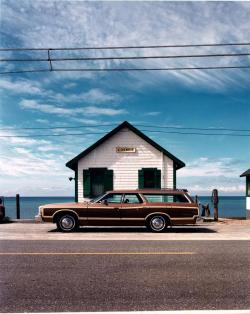 Cape Cod, 1976 photo: Joel Meyerowitz