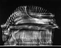 Ballet Essay Stroboscopic image of ballerina