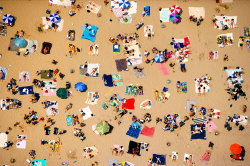 Coney Island photo by Vincent Laforet, 2006