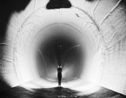 Diablo tunnel, 1946 via: Seattle Municipal