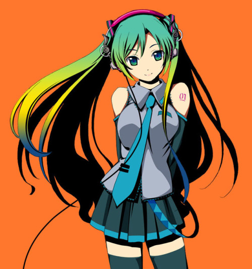 kashiyukalove: weekendneverdies:  stratums:  rnyhrt:  tsundere: VIPワイドガイド:この初音ミクの画像かわいくね？   2009-02-