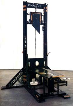 (Via Swef) Face The Guillotine