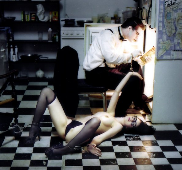 bdsm:  chagrin:  Photo by Aaron Hawk(via )      (via TumbleOn)