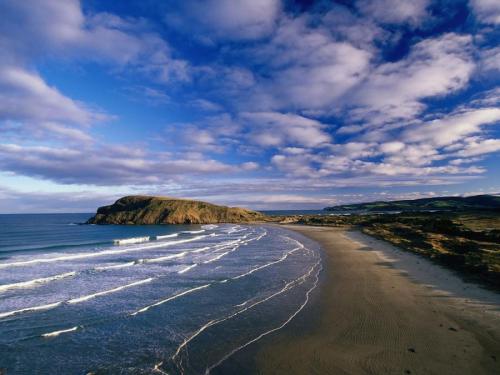 yangoku: Pixdaus: Popular Today Pics - Cannibal Bay, South Island, New Zealand