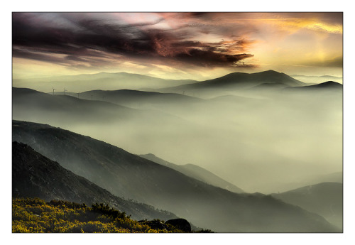 yangoku: Pixdaus: Popular Today Pics - Valley of silence~~~Photographer:~~~Nuno Milheiro