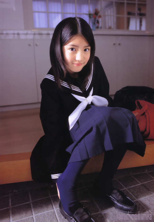 dametunes: bookmarked:  neqb:  yuiseki:  3mz:  seifuku:  川島海荷 sugoidesune:  comsmet: via c.rentalcgi