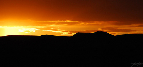 quartodisecolo: Owyhee Sunset (via Nikon Junkie)