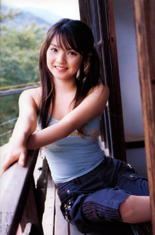 they-are-helloproject: they-are-helloproject: 道重さゆみ（Sayumi Michishige） (via cococo-blog) Michishige