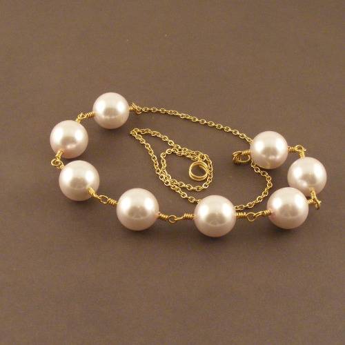 Uneven Gold