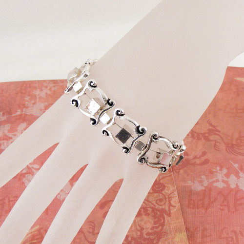 Silver Squares