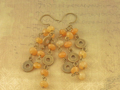 Adventures In Brass - The Earrings