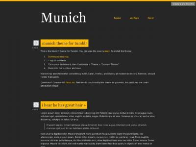 Munich