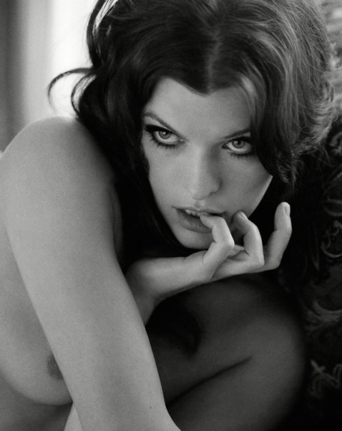 voristrip: milla-jovovich-interview-magazine
