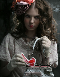 The Blood Show on the Behance Network