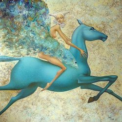 Oxana Yambykh - Escape in the clouds.jpg (image)