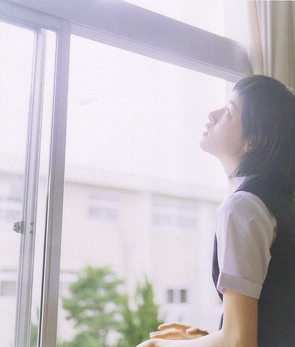 blue04 (via junelibeloved) 市川実日子