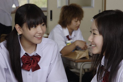恋空の画像 - allcinema 新垣結衣　　波瑠