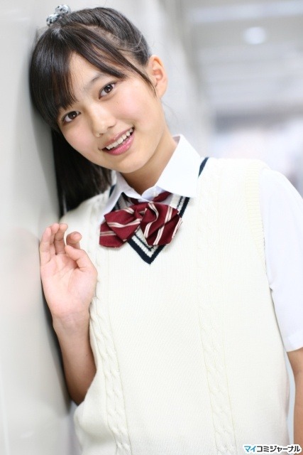 拡大画像 001 | 【インタビュー】『東京少女 瓜生美咲』で連続ドラマ主演 -13歳の美少女…… | マイコミジャーナル
