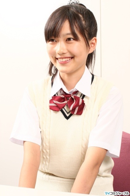 拡大画像 006 | 【インタビュー】『東京少女 瓜生美咲』で連続ドラマ主演 -13歳の美少女…… | マイコミジャーナル